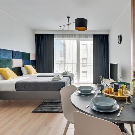Apartament Walowa Stara Stocznia Gdańsk Extérieur photo