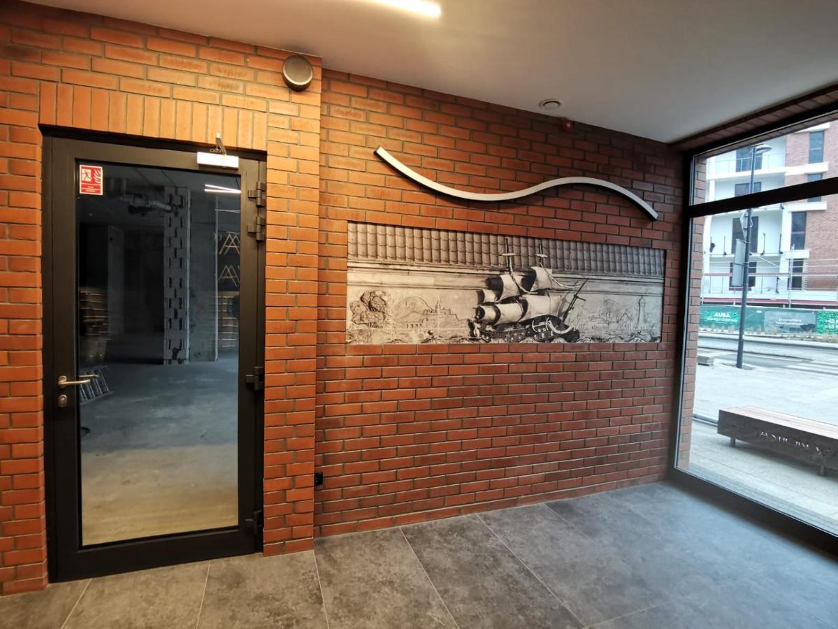 Apartament Walowa Stara Stocznia Gdańsk Extérieur photo