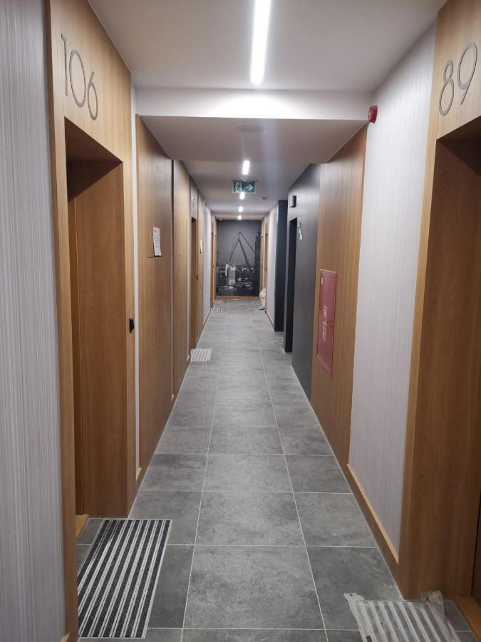 Apartament Walowa Stara Stocznia Gdańsk Extérieur photo