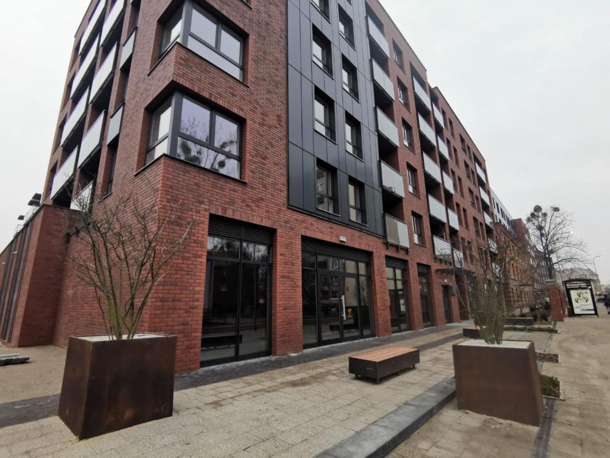 Apartament Walowa Stara Stocznia Gdańsk Extérieur photo