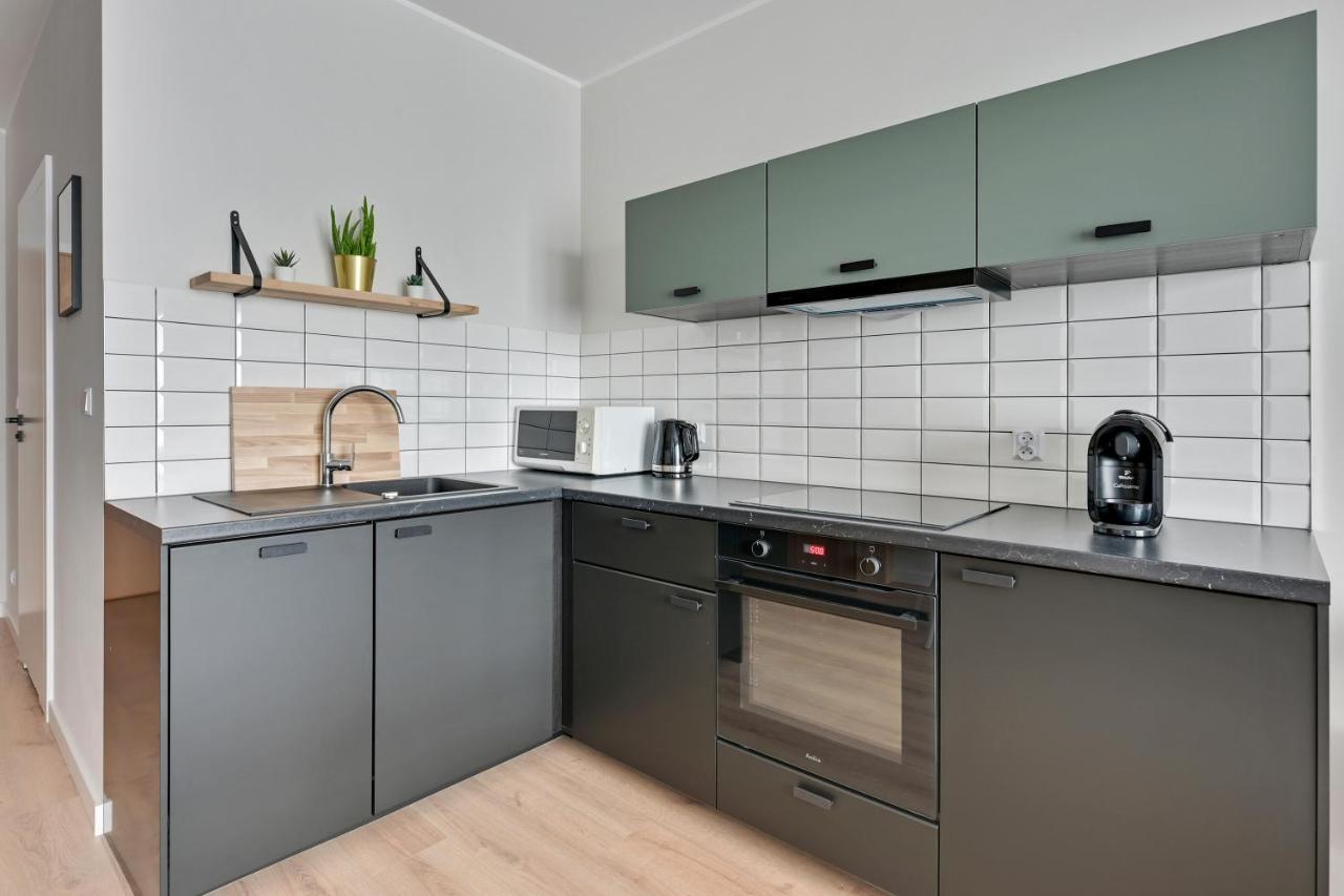 Apartament Walowa Stara Stocznia Gdańsk Extérieur photo