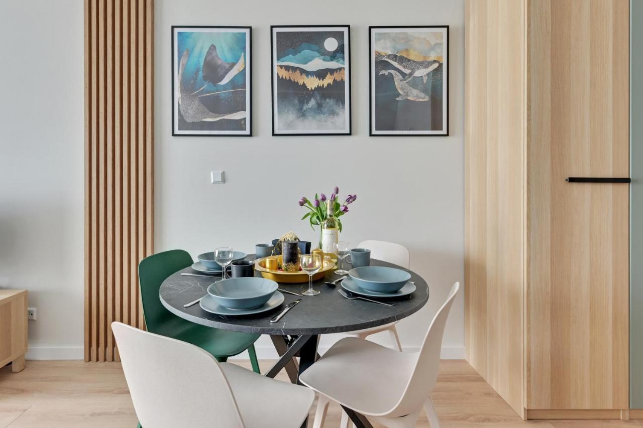 Apartament Walowa Stara Stocznia Gdańsk Extérieur photo