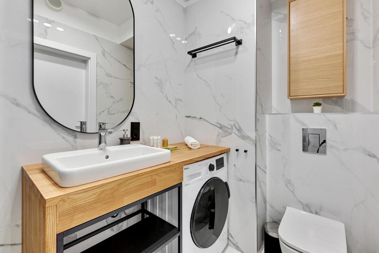 Apartament Walowa Stara Stocznia Gdańsk Extérieur photo