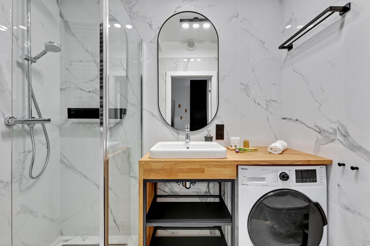 Apartament Walowa Stara Stocznia Gdańsk Extérieur photo