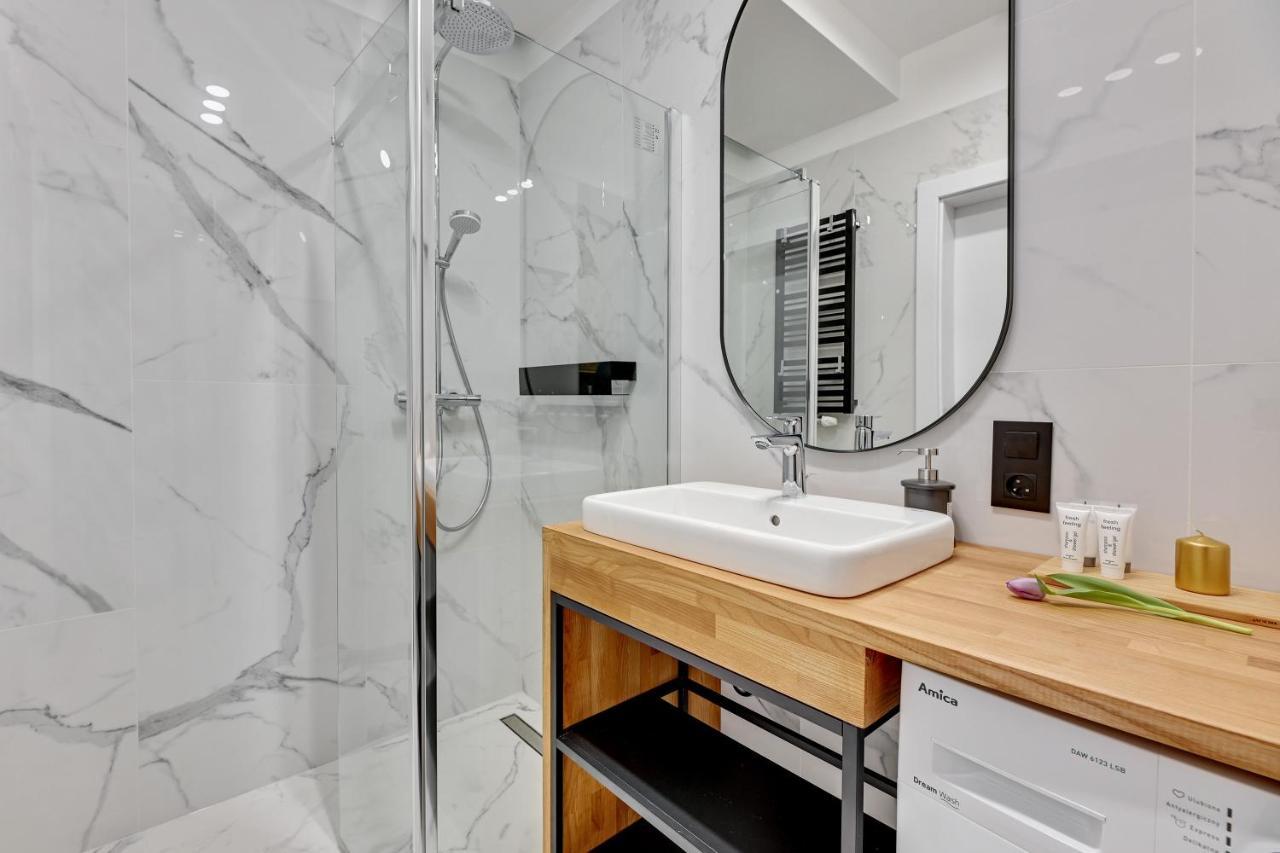 Apartament Walowa Stara Stocznia Gdańsk Extérieur photo