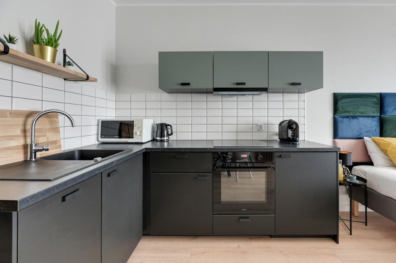 Apartament Walowa Stara Stocznia Gdańsk Extérieur photo