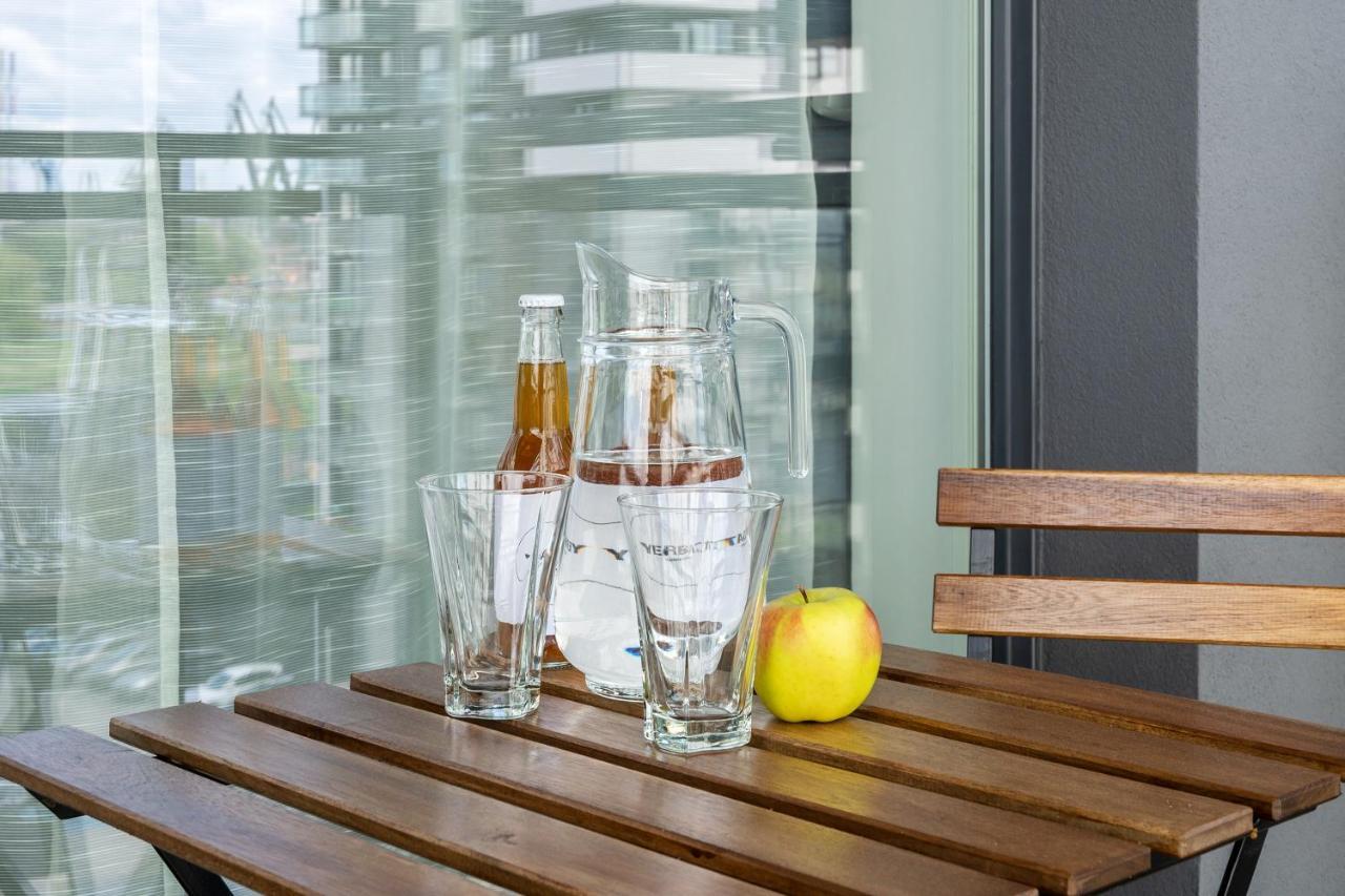Apartament Walowa Stara Stocznia Gdańsk Extérieur photo